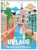 Buchcover und Innenansicht für das Buch: Colorful Surprise - Urlaub