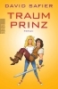 Buchcover und Innenansicht für das Buch: Traumprinz
