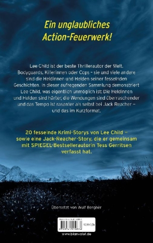 Buchcover und Innenansicht für das Buch: Safe Enough