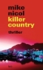 Buchcover und Innenansicht für das Buch: Killer Country