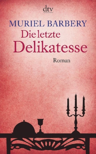 Buchcover und Innenansicht für das Buch: Une gourmandise