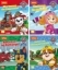 Buchcover und Innenansicht für das Buch: Nelson Mini-Bücher: 4er PAW Patrol 33-36
