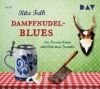 Buchcover und Innenansicht für das Buch: Dampfnudelblues. Der 2. Fall für den Eberhofer. Ein Provinzkrimi