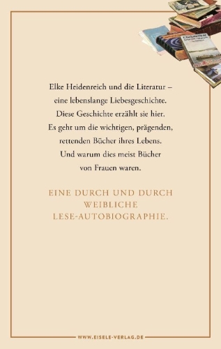 Buchcover und Innenansicht für das Buch: Hier geht's lang!