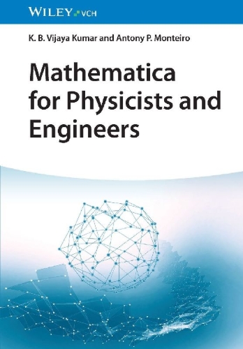 Buchcover und Innenansicht für das Buch: Mathematica for Physicists and Engineers