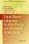 Buchcover und Innenansicht für das Buch: Zariski Dense Subgroups, Number Theory and Geometric Applications