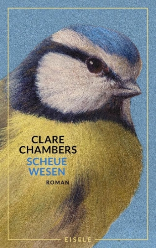 Buchcover und Innenansicht für das Buch: Shy Creatures