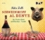 Buchcover und Innenansicht für das Buch: Schweinskopf al dente. Der 3. Fall für den Eberhofer. Ein Provinzkrimi