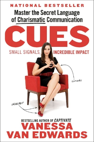 Buchcover und Innenansicht für das Buch: Cues
