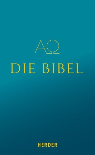Buchcover und Innenansicht für das Buch: Die Bibel