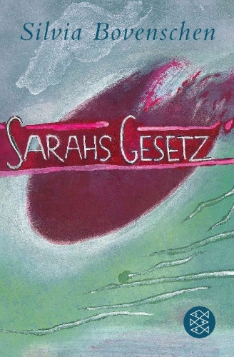 Buchcover und Innenansicht für das Buch: Sarahs Gesetz