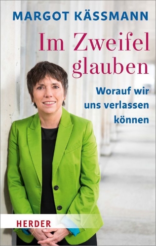 Buchcover und Innenansicht für das Buch: Im Zweifel glauben