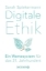 Buchcover und Innenansicht für das Buch: Digitale Ethik