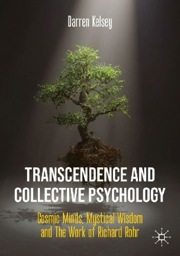 Buchcover und Innenansicht für das Buch: Transcendence and Collective Psychology