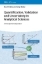 Buchcover und Innenansicht für das Buch: Quantification, Validation and Uncertainty in Analytical Sciences