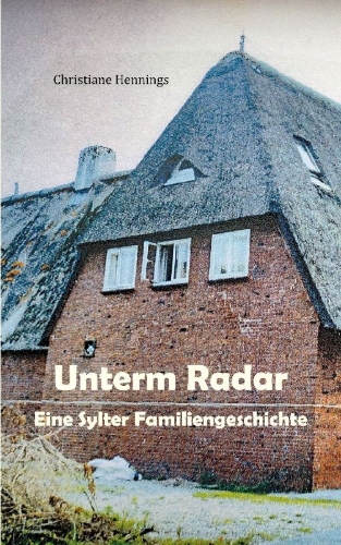 Buchcover und Innenansicht für das Buch: Unterm Radar