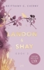 Buchcover und Innenansicht für das Buch: Landon&Shay 02