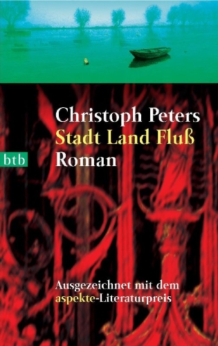 Buchcover und Innenansicht für das Buch: Stadt Land Fluß