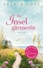 Buchcover und Innenansicht für das Buch: Die Inselgärtnerin