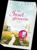 Buchcover und Innenansicht für das Buch: Die Inselgärtnerin