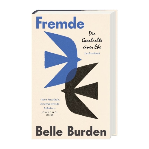 Buchcover und Innenansicht für das Buch: Strangers. A memoir of Marriage