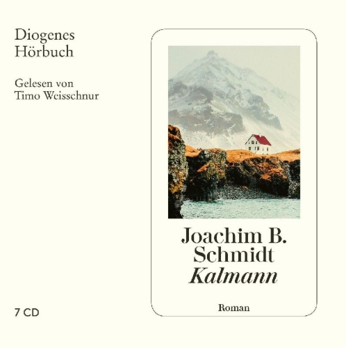 Buchcover und Innenansicht für das Buch: Kalmann