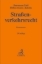 Buchcover und Innenansicht für das Buch: Straßenverkehrsrecht