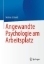 Buchcover und Innenansicht für das Buch: Angewandte Psychologie am Arbeitsplatz