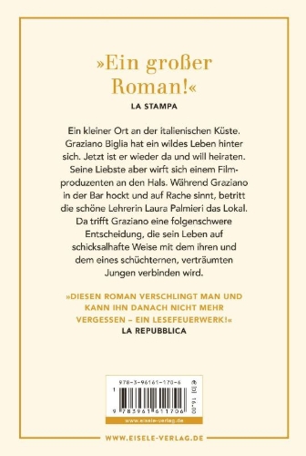 Buchcover und Innenansicht für das Buch: Fort von hier
