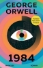 Buchcover und Innenansicht für das Buch: 1984