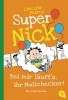Buchcover und Innenansicht für das Buch: Big Nate: Lives It Up