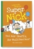Buchcover und Innenansicht für das Buch: Big Nate: Lives It Up