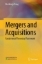 Buchcover und Innenansicht für das Buch: Mergers and Acquisitions