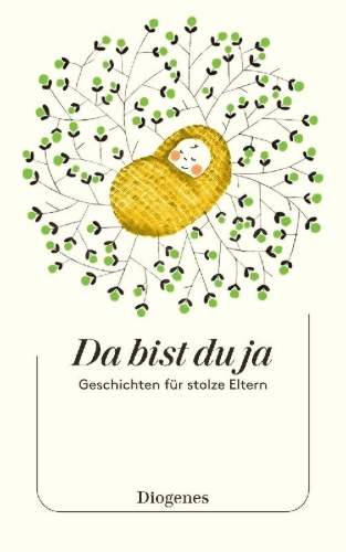 Buchcover und Innenansicht für das Buch: Da bist du ja