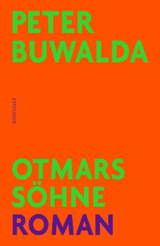 Buchcover und Innenansicht für das Buch: Otmars zonen