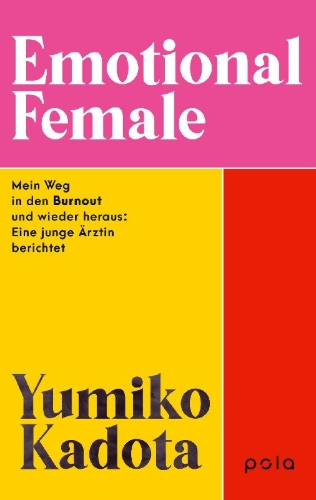 Buchcover und Innenansicht für das Buch: Emotional Female