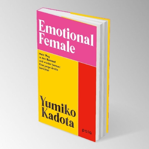 Buchcover und Innenansicht für das Buch: Emotional Female