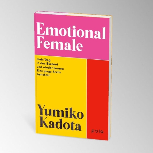 Buchcover und Innenansicht für das Buch: Emotional Female