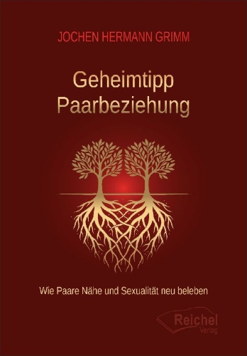 Buchcover und Innenansicht für das Buch: Geheimtipp Paarbeziehung