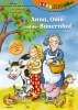 Buchcover und Innenansicht für das Buch: LESEZUG/1. Klasse: Anna, Oma und der Bauernhof