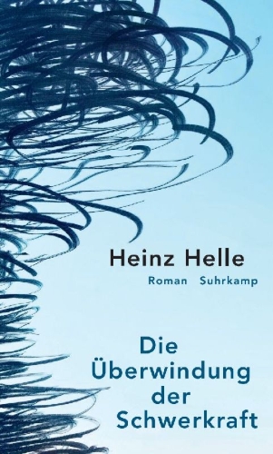 Buchcover und Innenansicht für das Buch: Die Überwindung der Schwerkraft