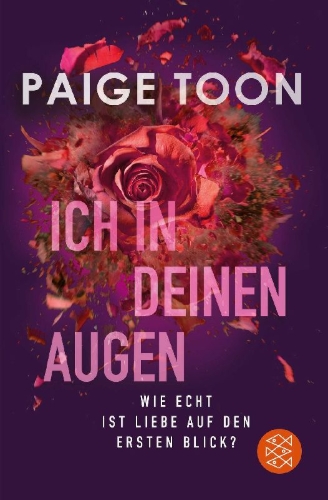 Buchcover und Innenansicht für das Buch: The Minute I Saw You
