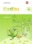 Buchcover und Innenansicht für das Buch: Karibu 4. Lesebuch. Für Bayern