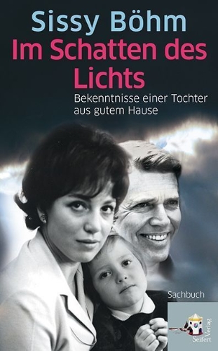 Buchcover und Innenansicht für das Buch: Im Schatten des Lichts