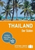 Buchcover und Innenansicht für das Buch: Stefan Loose Reiseführer Thailand, Der Süden