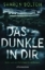 Buchcover und Innenansicht für das Buch: The Dark