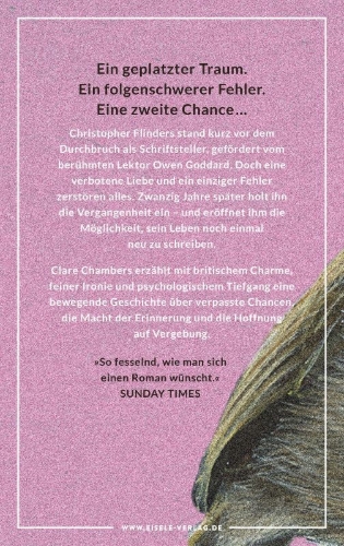Buchcover und Innenansicht für das Buch: The Editor's Wife