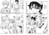 Buchcover und Innenansicht für das Buch: Mirai Nikki