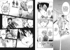 Buchcover und Innenansicht für das Buch: Mirai Nikki