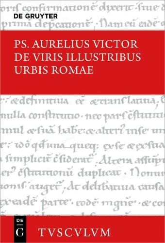 Buchcover und Innenansicht für das Buch: De viris illustribus urbis Romae / Die berühmten Männer der Stadt Rom